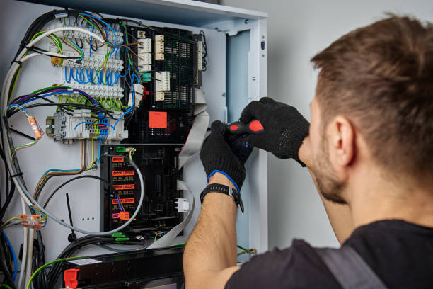 Licensed Electrical Panel Upgrade service in Covington, GA - No Joke electrician